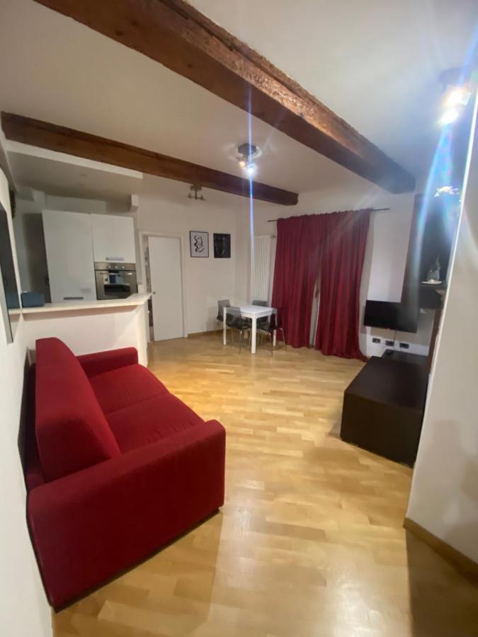 B&B And Home La Piazzetta Della Pioggia Boloňa Exteriér fotografie