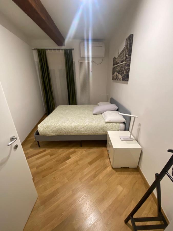 B&B And Home La Piazzetta Della Pioggia Boloňa Exteriér fotografie