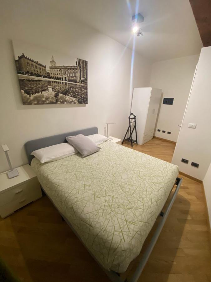 B&B And Home La Piazzetta Della Pioggia Boloňa Exteriér fotografie