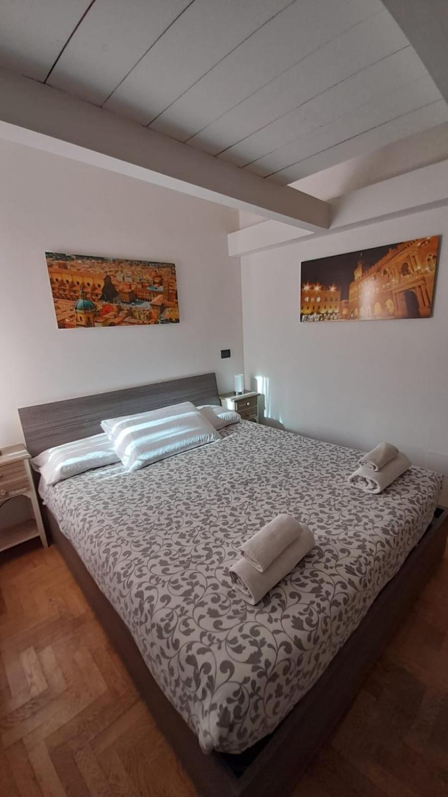 B&B And Home La Piazzetta Della Pioggia Boloňa Exteriér fotografie
