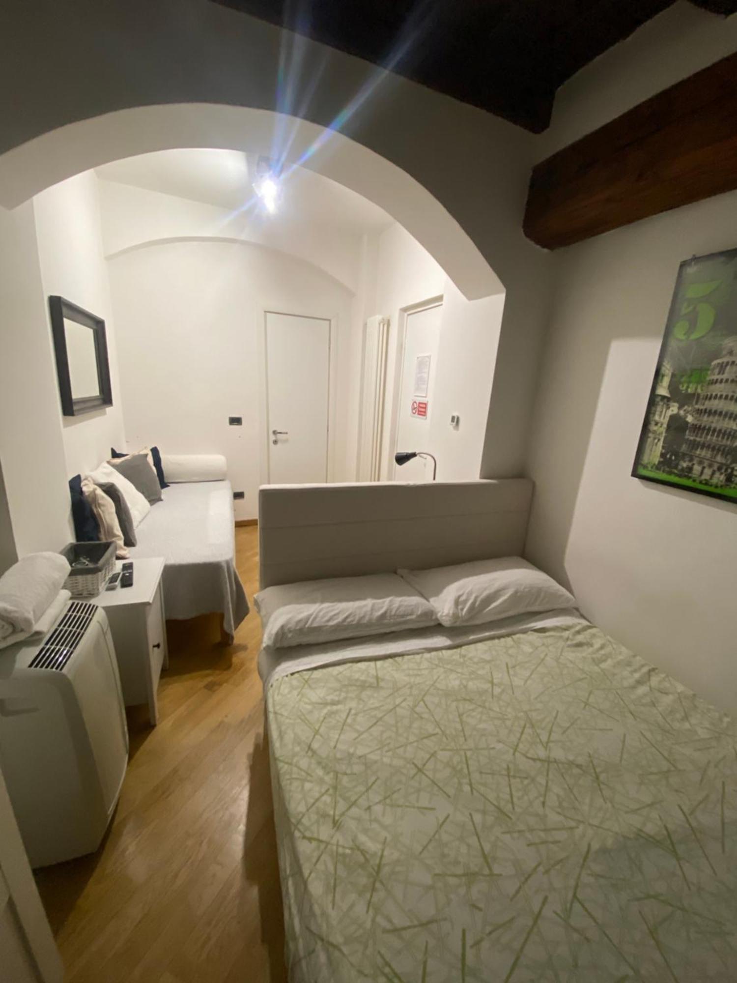 B&B And Home La Piazzetta Della Pioggia Boloňa Exteriér fotografie